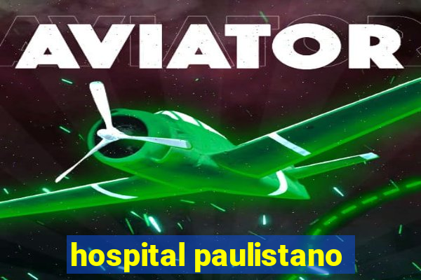 hospital paulistano